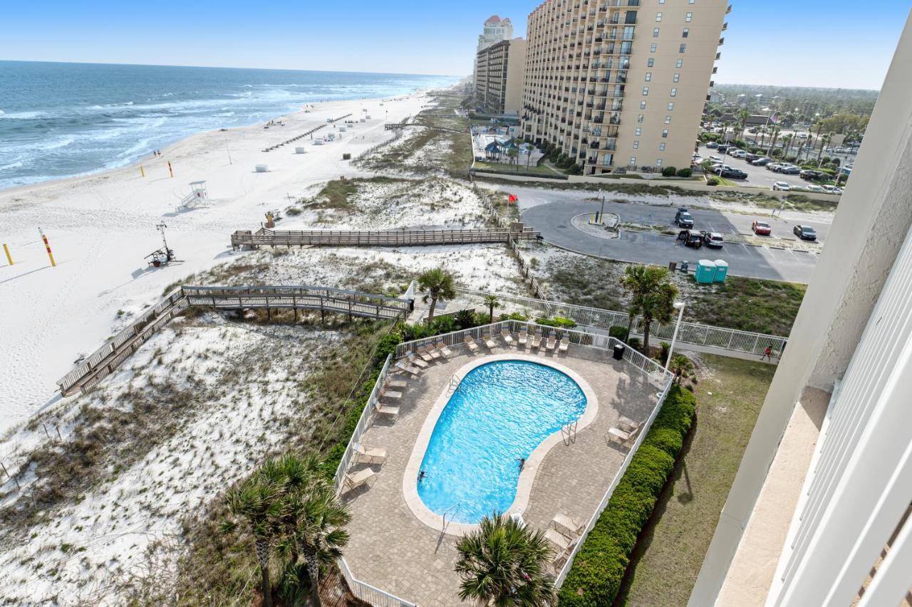 Seaside Beach & Racquet Club #3806 Orange Beach Exteriér fotografie